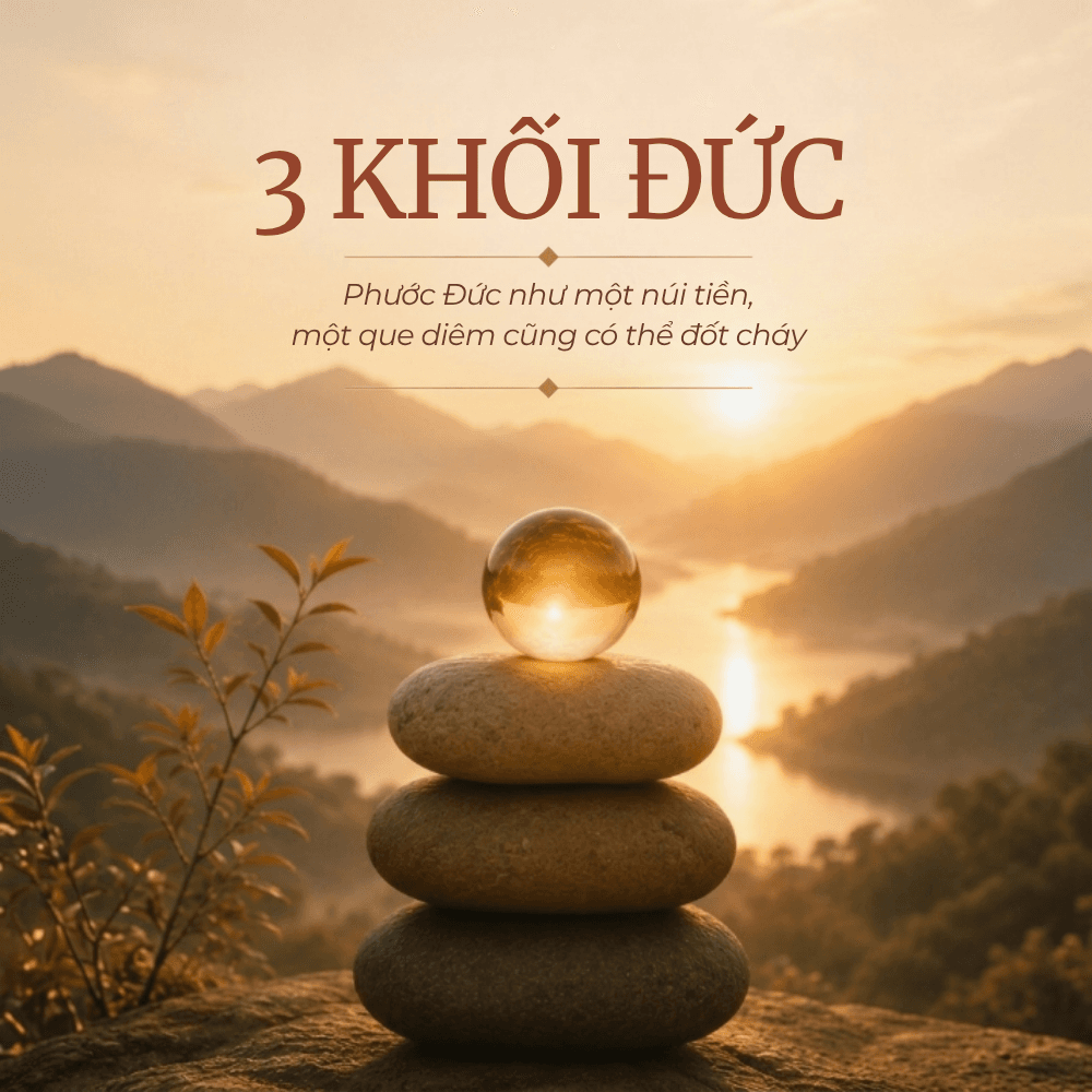 3 KHỐI ĐỨC