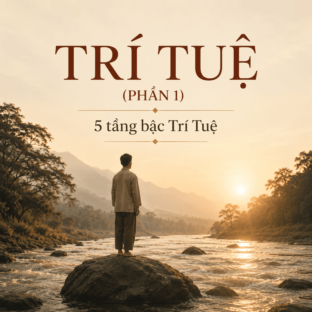 TRÍ TUỆ (PHẦN 1)