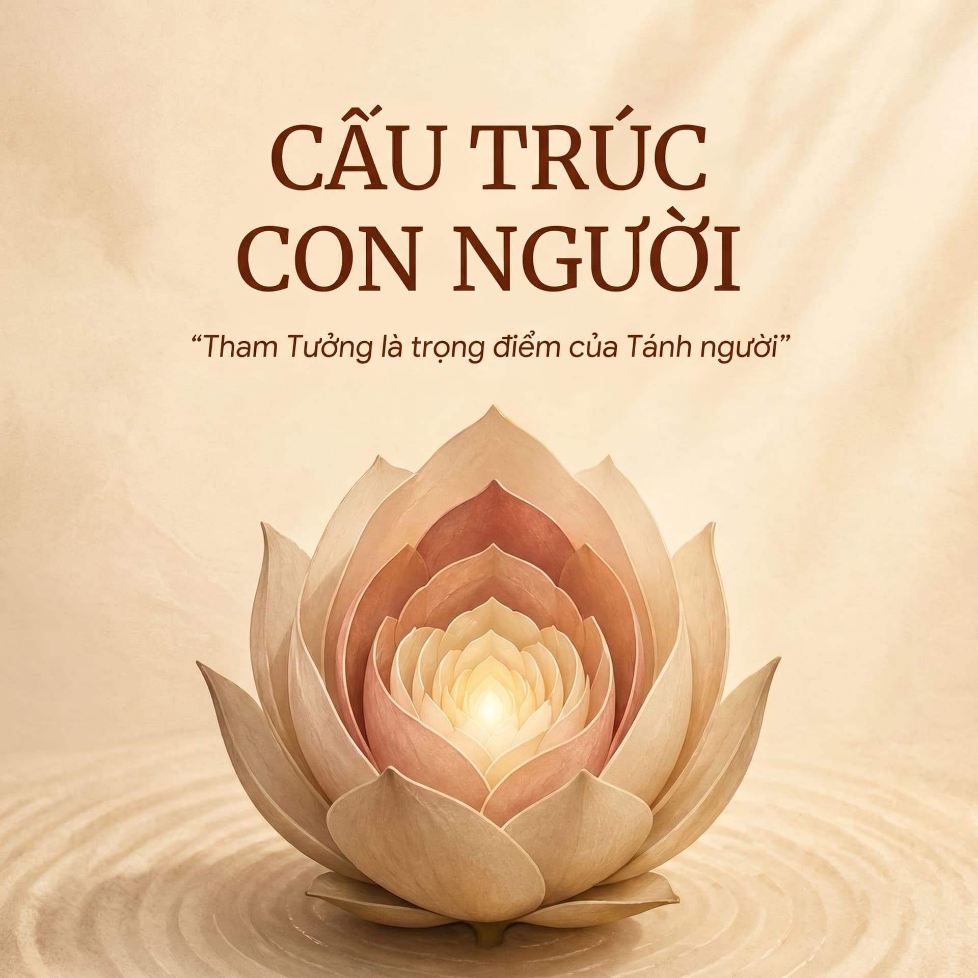 CẤU TRÚC CON NGƯỜI