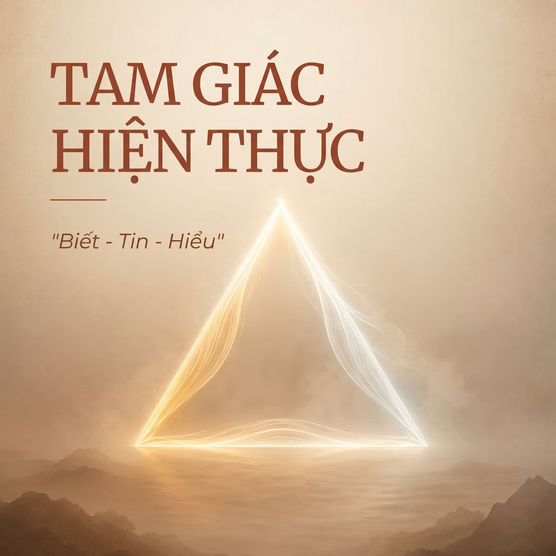 TAM GIÁC HIỆN THỰC