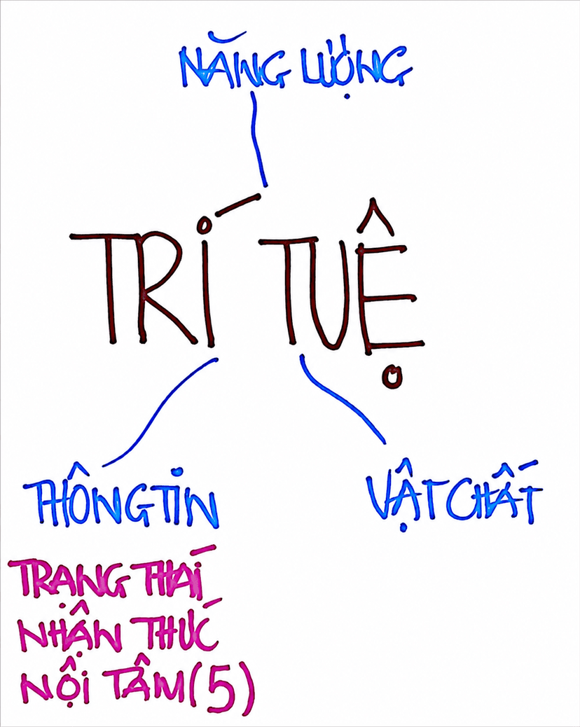 Góc thông tin của Trí tuệ