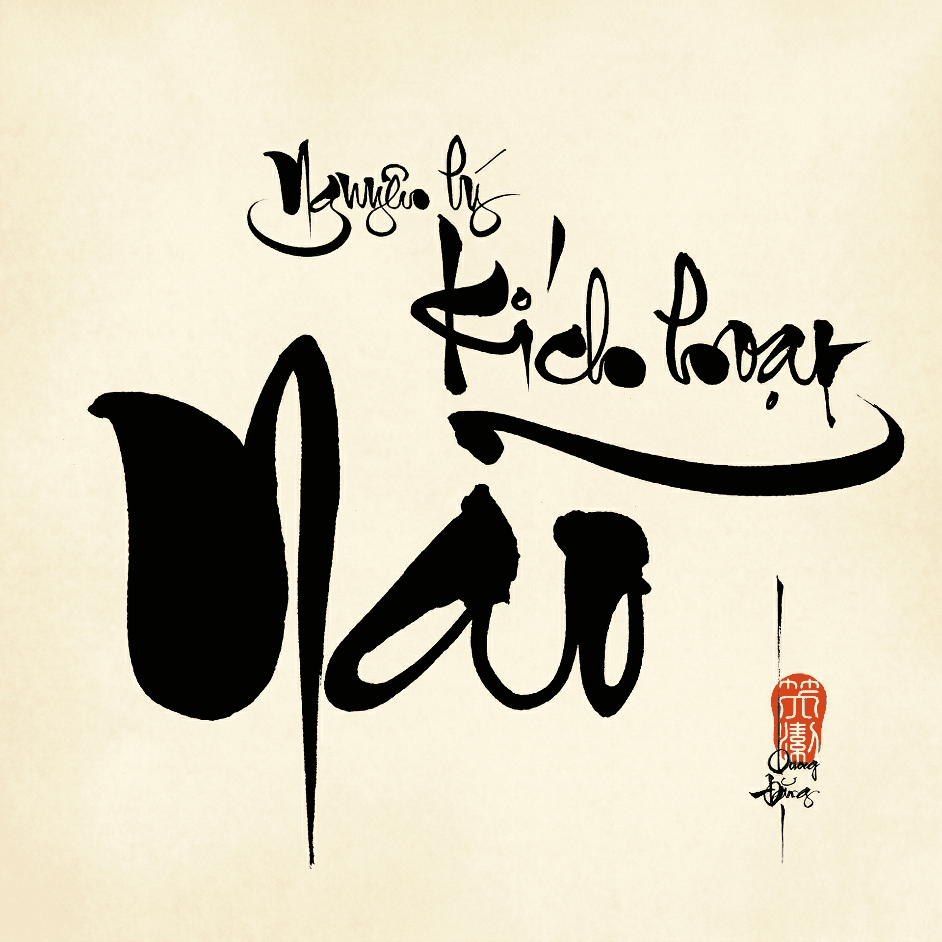 NGUYÊN LÝ KÍCH HOẠT NÃO