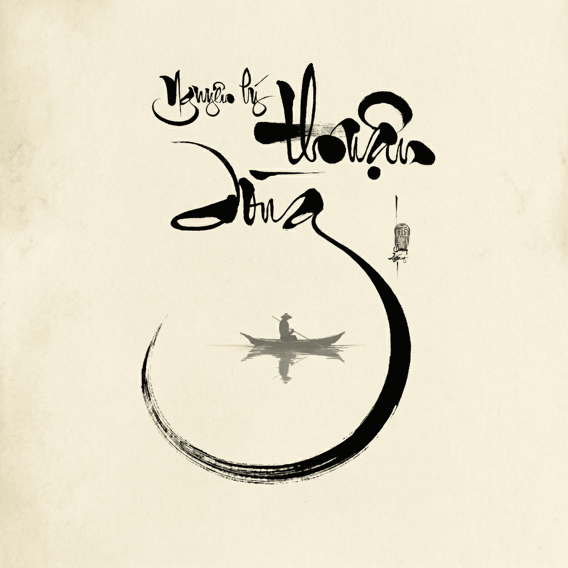 NGUYÊN LÝ THUẬN DÒNG